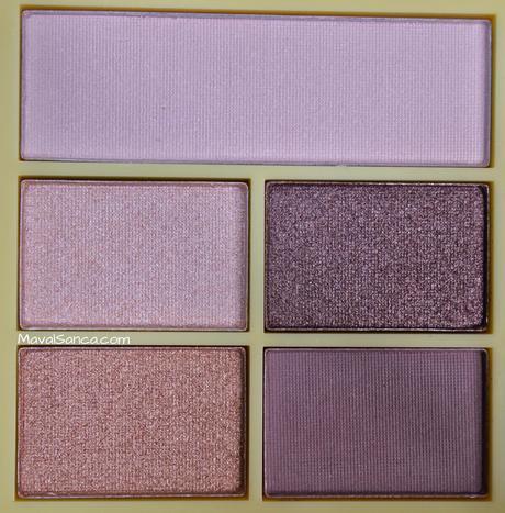 Naked Chocolate I Heart Makeup: Opinión y Chuaches / Review and Swatches