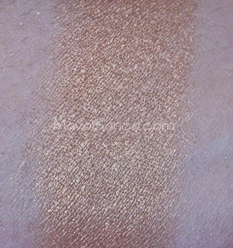 Naked Chocolate I Heart Makeup: Opinión y Chuaches / Review and Swatches