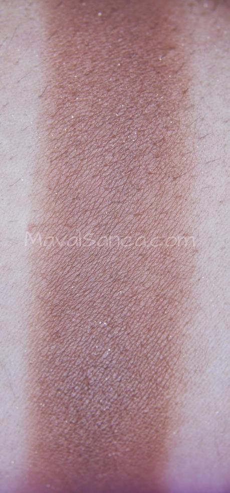 Naked Chocolate I Heart Makeup: Opinión y Chuaches / Review and Swatches