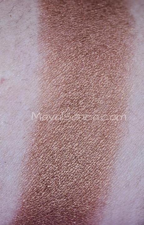 Naked Chocolate I Heart Makeup: Opinión y Chuaches / Review and Swatches