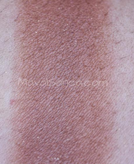 Naked Chocolate I Heart Makeup: Opinión y Chuaches / Review and Swatches