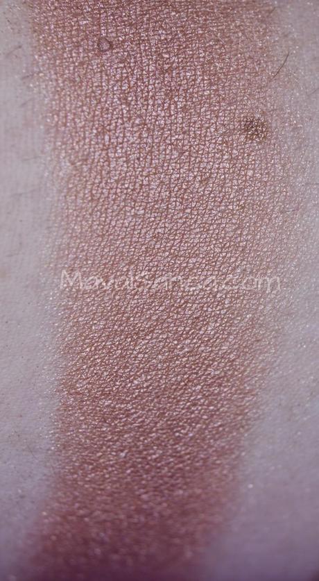 Naked Chocolate I Heart Makeup: Opinión y Chuaches / Review and Swatches