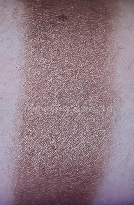 Naked Chocolate I Heart Makeup: Opinión y Chuaches / Review and Swatches