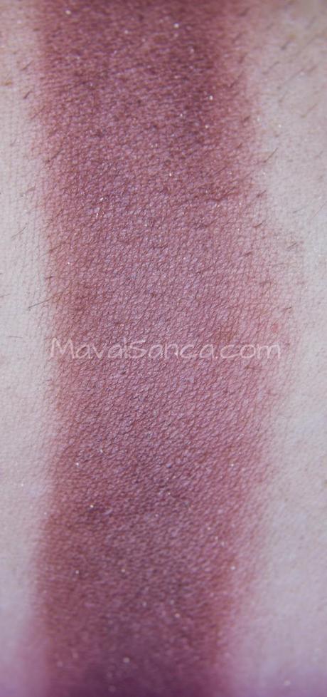 Naked Chocolate I Heart Makeup: Opinión y Chuaches / Review and Swatches