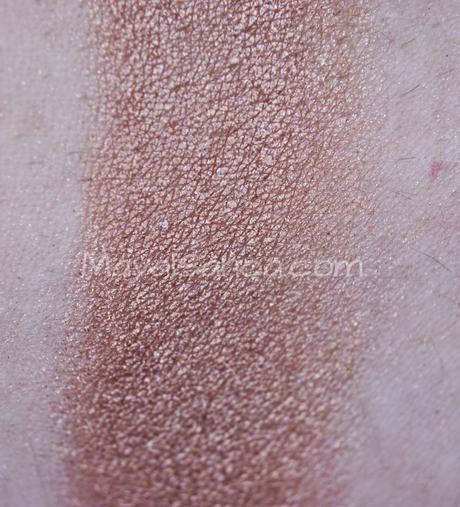 Naked Chocolate I Heart Makeup: Opinión y Chuaches / Review and Swatches