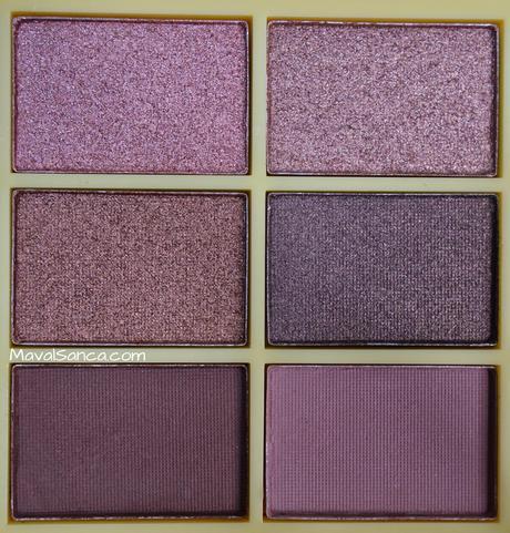 Naked Chocolate I Heart Makeup: Opinión y Chuaches / Review and Swatches