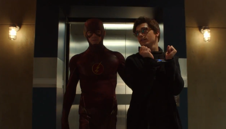 Videos Promocionales De The Flash S01E11 