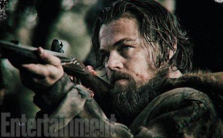 1era imágenes de Leonardo DiCaprio en “The Revenant” de Alejandro Iñarritu
