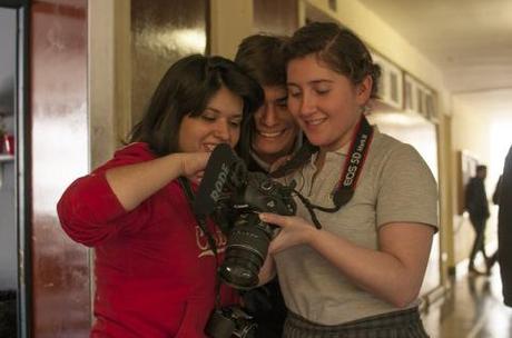 Más de 50 cortometrajes realizados por escolares se exhibirán en el 5 Festival de la Cineteca Nacional