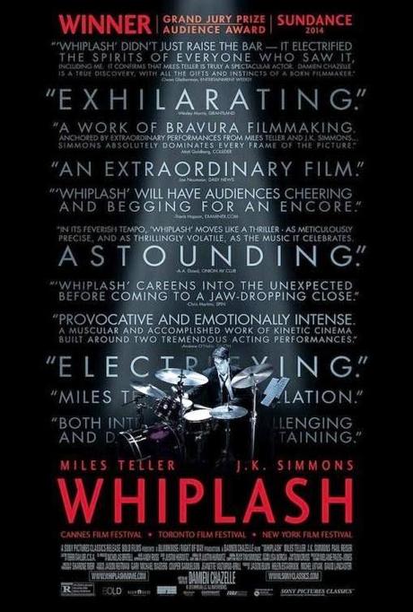 Whiplash - Crítica