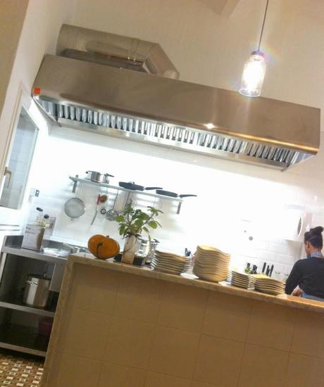 Integral: comida vegana de autor en Fugueres