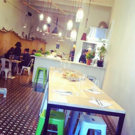 Integral: comida vegana de autor en Fugueres