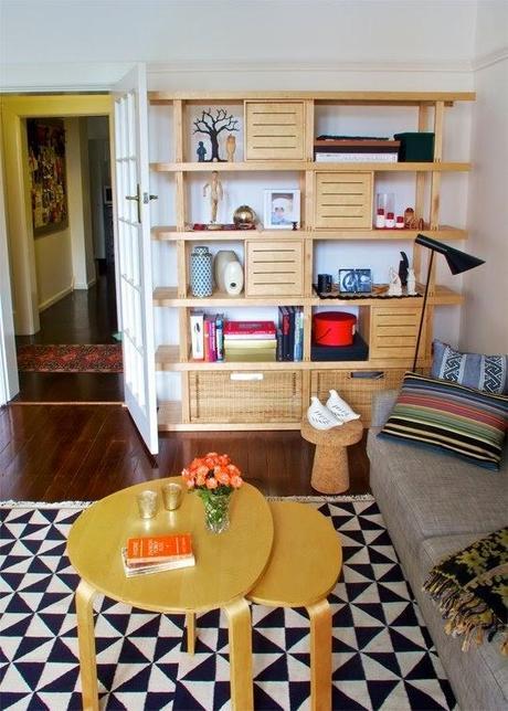 APARTAMENTO EN SIDNEY: DECORACIÓN 