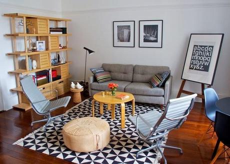 APARTAMENTO EN SIDNEY: DECORACIÓN 