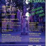 Festa Sant Vicenç de Sarria