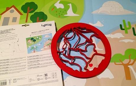 Las recetas de Mamadedos : las cookiepuzzles