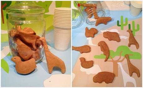 Las recetas de Mamadedos : las cookiepuzzles