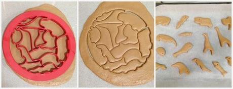 Las recetas de Mamadedos : las cookiepuzzles