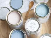 Dando toque vintage muebles Chalk-paint... #Small&amp;LowCost