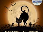 Maratón Literaria Halloween