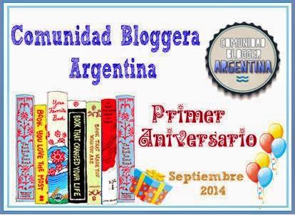 Feliz Cumple Comunidad Blogger Argentina !
