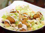 Ensalada cesar light