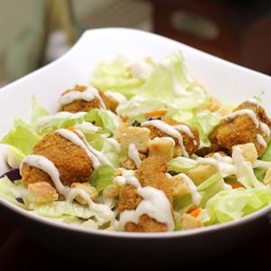 Ensalada cesar light