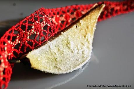 Inventando el Finde 9: efecto cristalizado