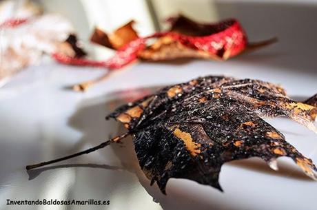 Inventando el Finde 9: efecto cristalizado