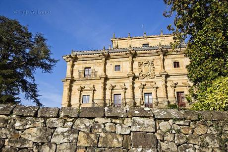 Palacio de Soñanes, Villacarriedo