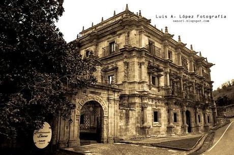 Palacio de Soñanes, Villacarriedo