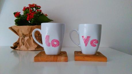 PERSONALIZAR TAZAS PARA SAN VALENTIN