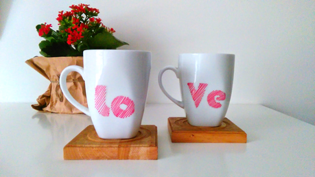 PERSONALIZAR TAZAS PARA SAN VALENTIN