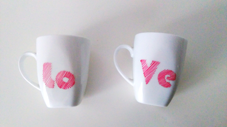 PERSONALIZAR TAZAS PARA SAN VALENTIN