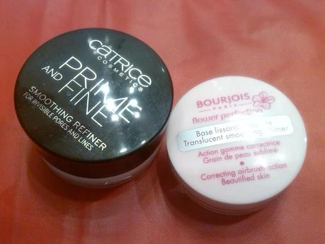 Prebases faciales a exámen: Catrice vs Bourjois
