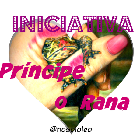 Iniciativa: Príncipe o Rana