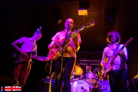 Von Timón en café la palma