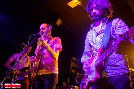 Von Timón en café la palma