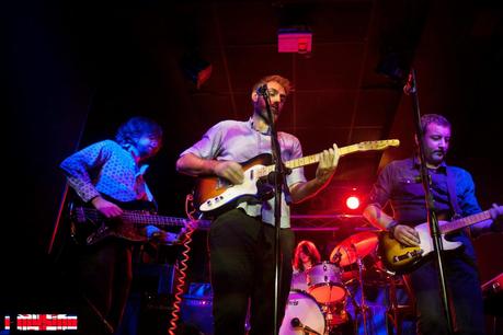 Nevada en café la palma