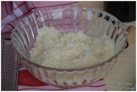 Linguini a la Carbonara 