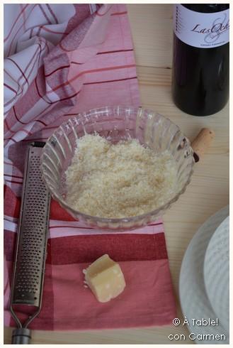 Linguini a la Carbonara 