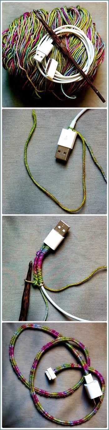 2273.- Crochet para el movil