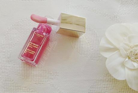 clarins, garden escape, maquilaje,  primavera 2015, eclat minute huile