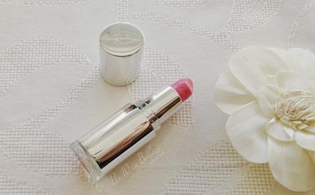 clarins, garden escape, maquilaje,  primavera 2015, jolie rouge brilliant