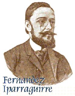 Un Día Como Hoy Nació;; Francisco Fernandez Iparraquirre