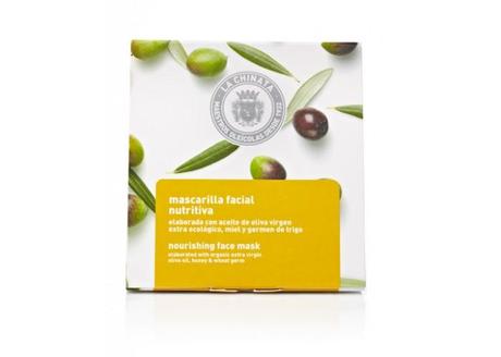 belleza, mujer, cosmética, mascarilla nutritiva, la chinata, 