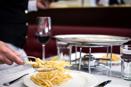 El auténtico entrecôte, la auténtica salsa LENTRECOTE CHIC AND CHEAP (1)