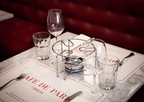 El auténtico entrecôte, la auténtica salsa LENTRECOTE CHIC AND CHEAP (2)