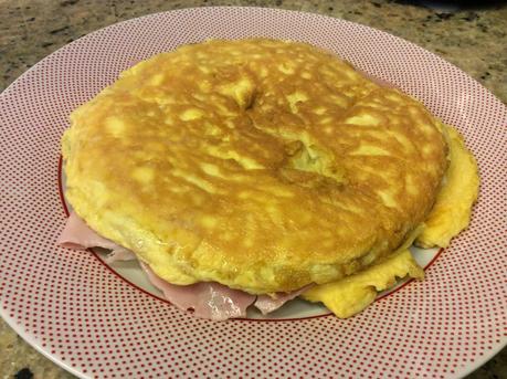 Idea para cena exprés