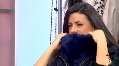 Tendencia pelo en prendas y complementos